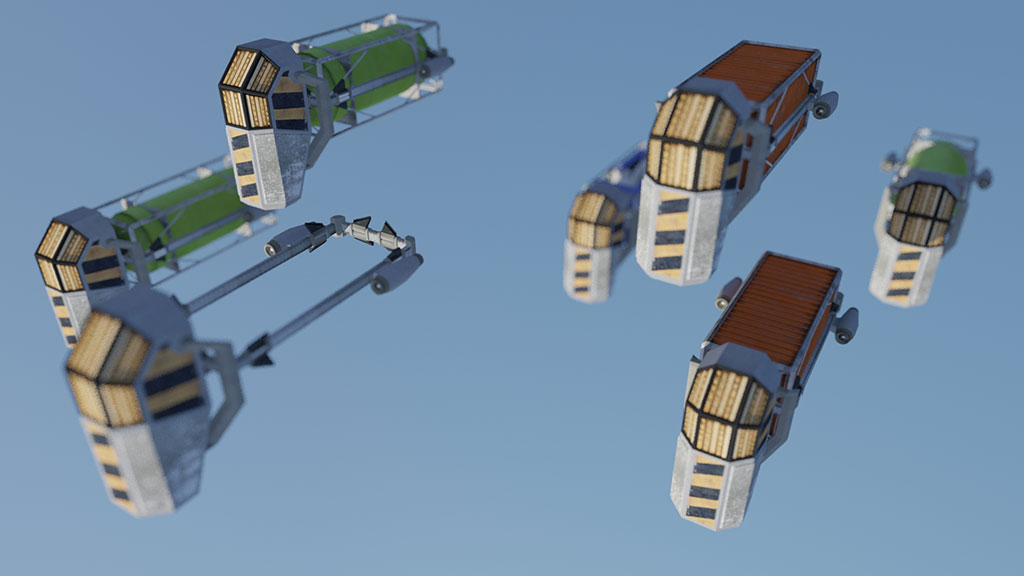 small_freighter_display